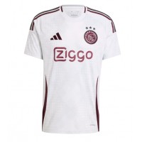 Camiseta Ajax Tercera Equipación Replica 2024-25 mangas cortas